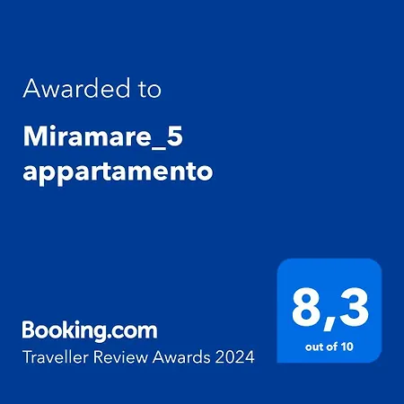Apartment Miramare_5 *